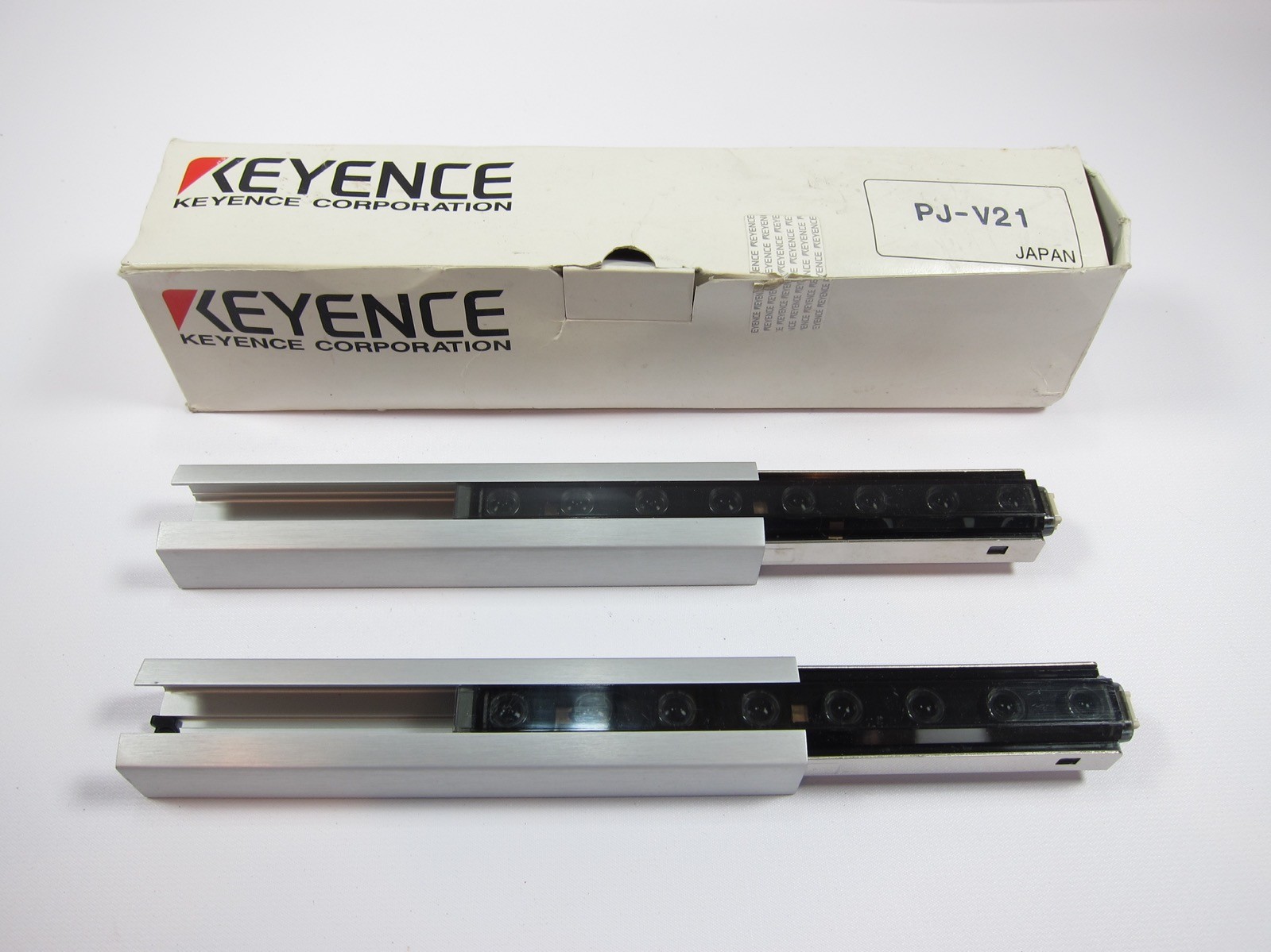 Keyence PJ-V21 Safety Light Curtain Extension Unit