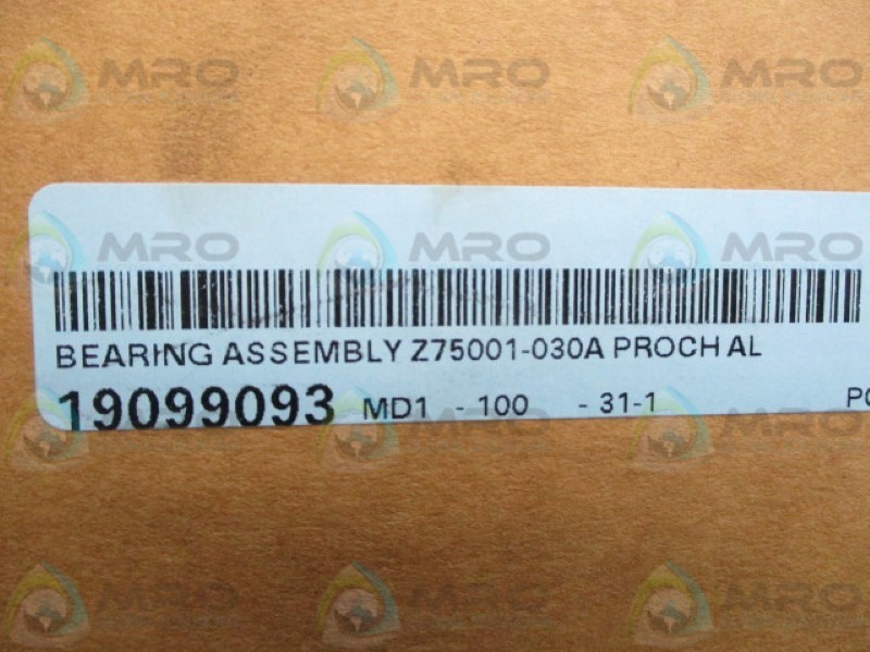 NOV Z75001-030A CYLINDER NSMP