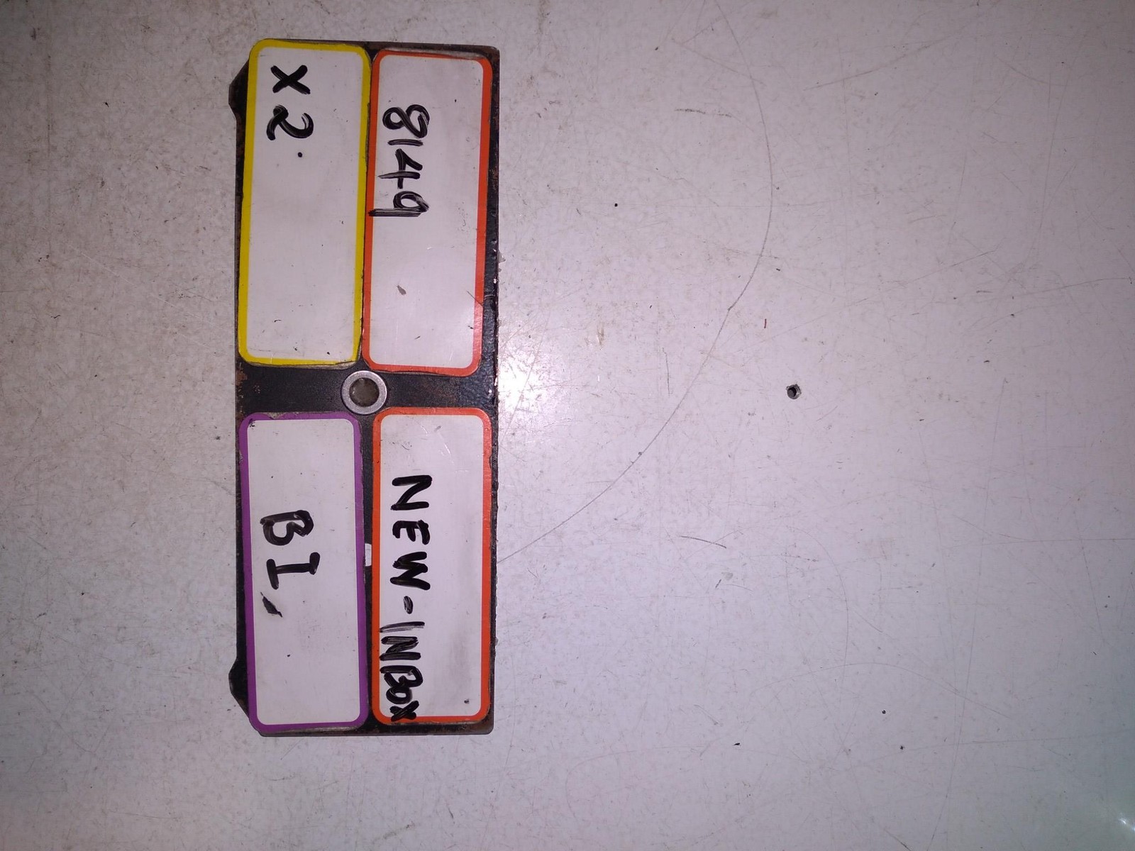 MICRO SWITCH BAF1-2RIN2-RH 20A 125-480VAC 125-250VDC