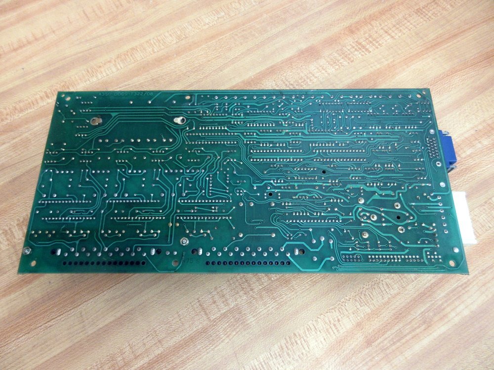 Fanuc A20B-0009-0320 Board A20B-0009-0320/15B