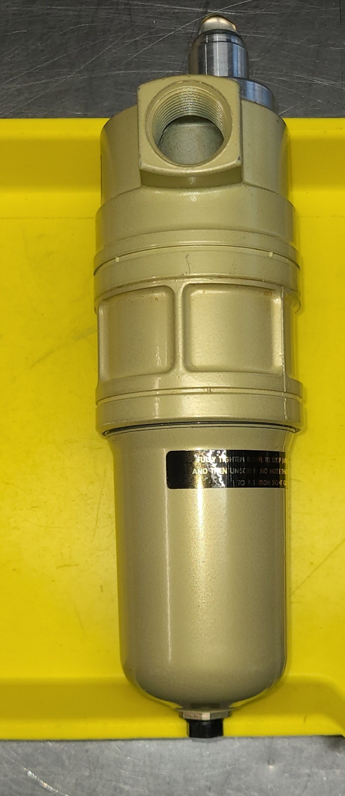 McMaster-Carr 8282K44 FILTER ELEMENT, INTAKE AIR CLEANER .01 MICRON (5796-50)