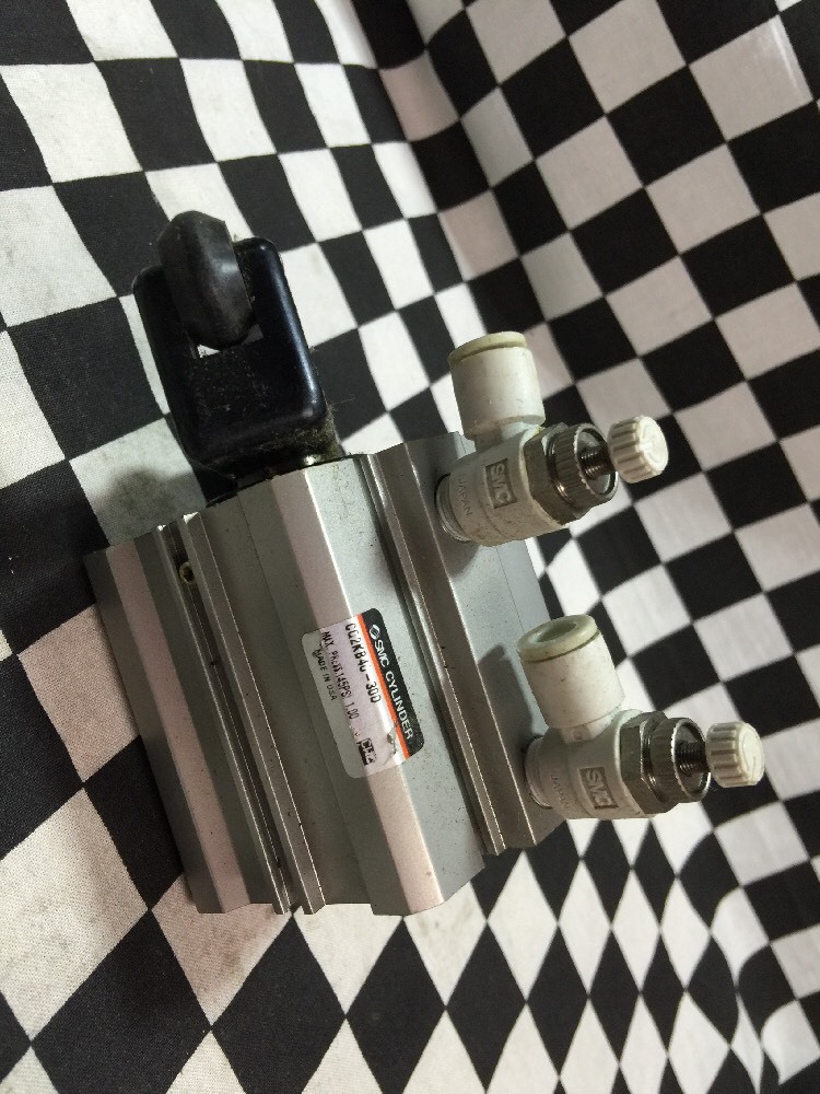 SMC Pneumatic Cylinder CQ2KB40-30D, CQ2KB4030D, Shipsameday #1542Z2