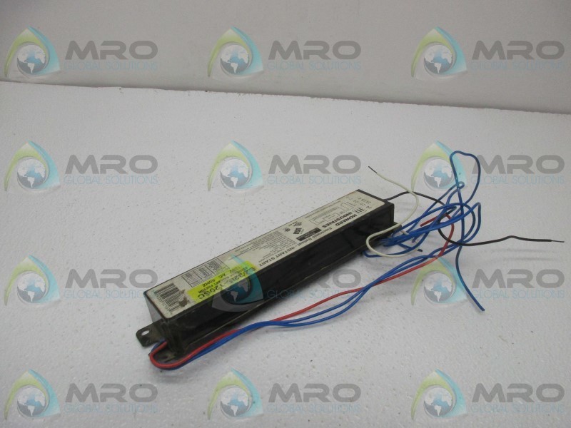 HOWARD E2/321S-120SC BALLAST UNMP