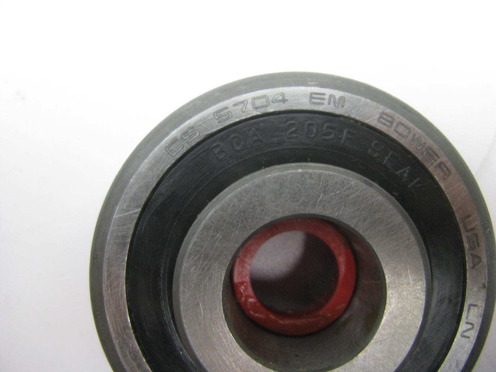 Bower CS-5704EM Cylindrical Roller Bearing – (Missing Outer Packaging)