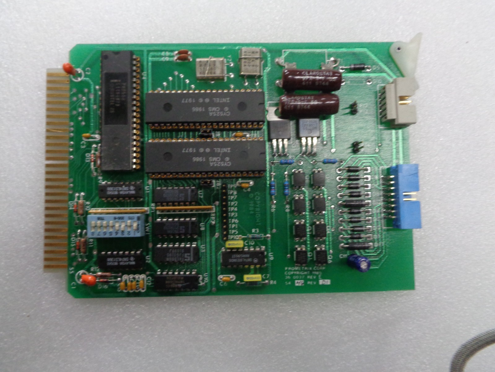 PROMETRIX 36-0037 / 54-0046 PCB