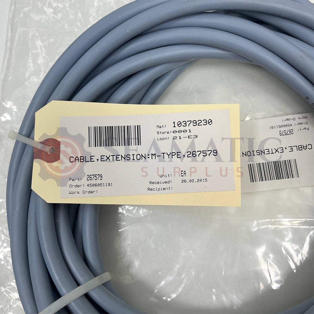 NEW LAPP KABEL STUTTGART OLFLEX CLASSIC 110 PVC control (15 MTR – 50 FT) , V6#11
