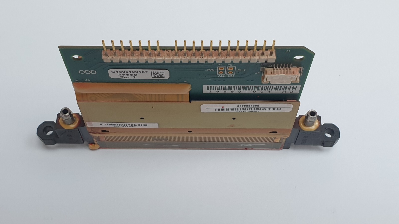 Spectra Polaris EVEN Print Head 29589-001 Rev 2 KORNIT DIGITAL