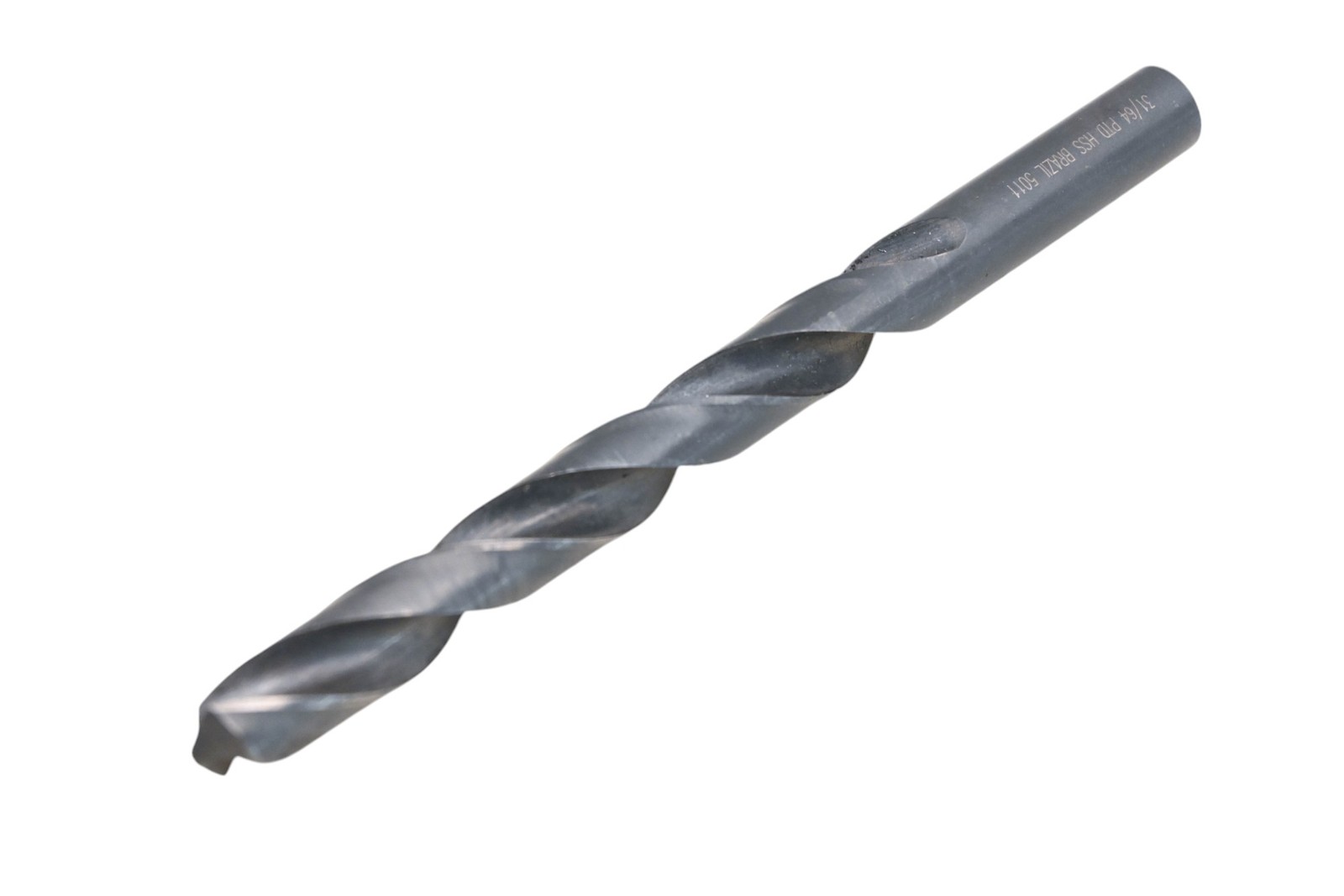 Aftermarket BQ007-18 31/64″ HS PTD Twist Drill