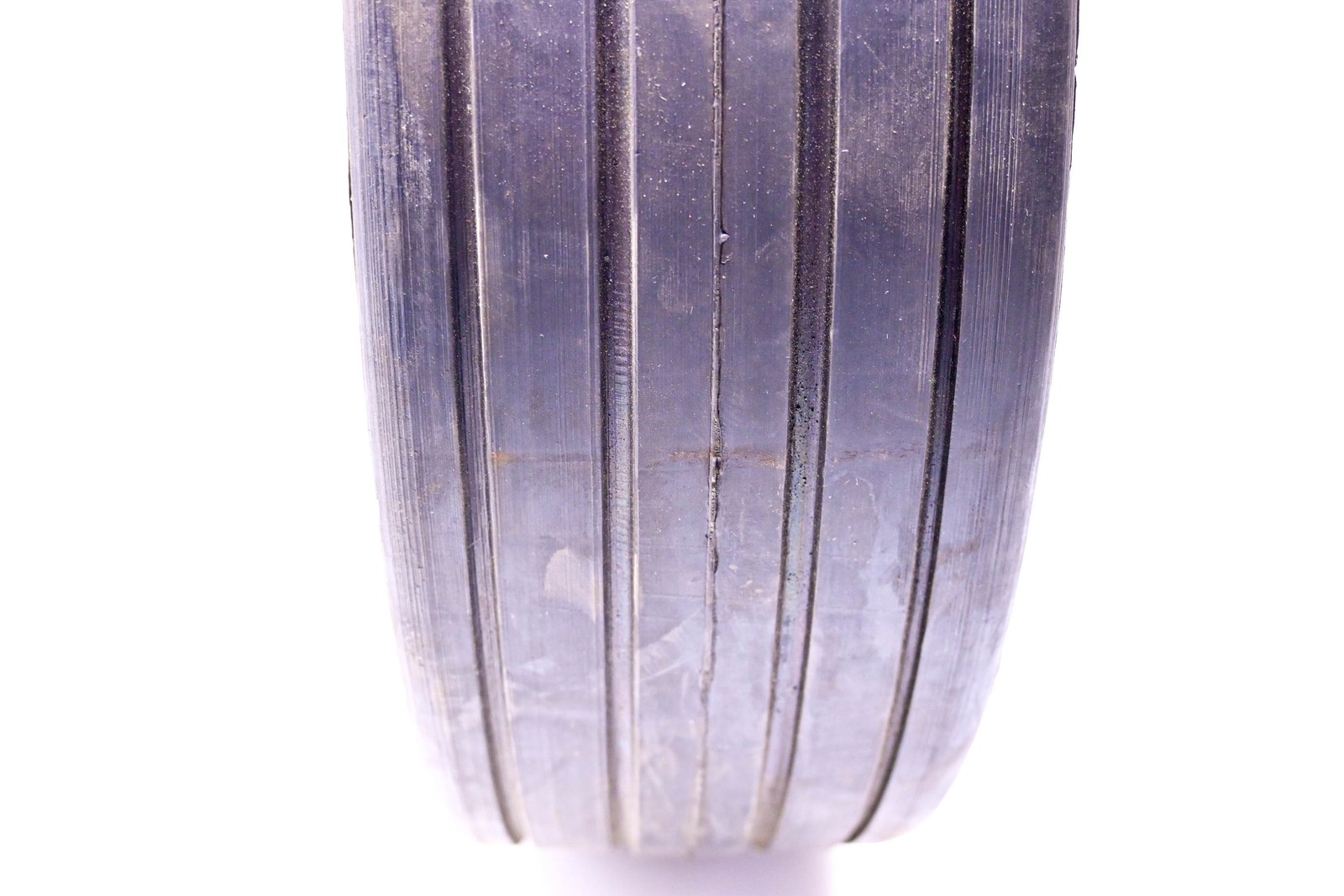 Millennium YA503-6 15×4 1/2×8 Solid Forklift Tire Press-On NOS