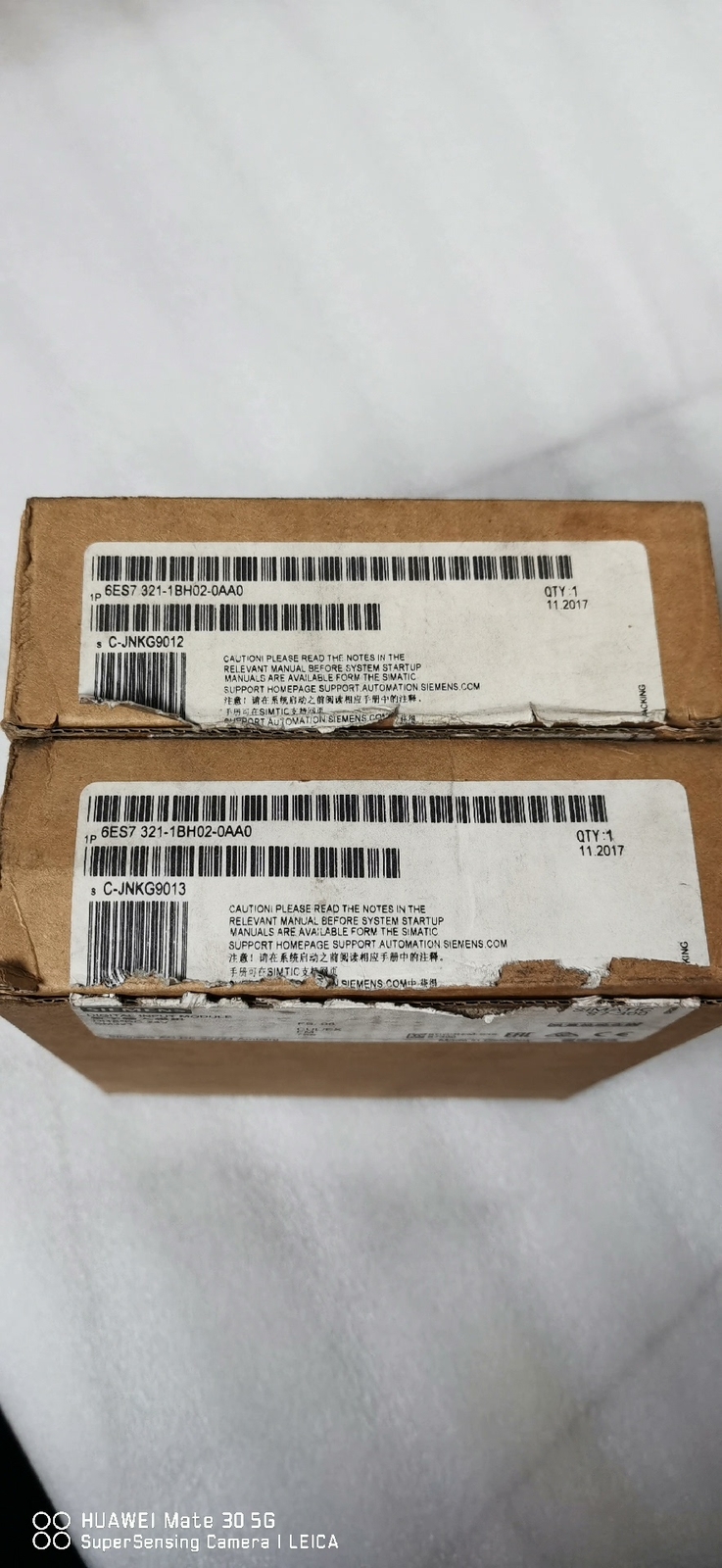 1P Siemens 6ES7 321-1BH02-0AA0 Quickly delivery