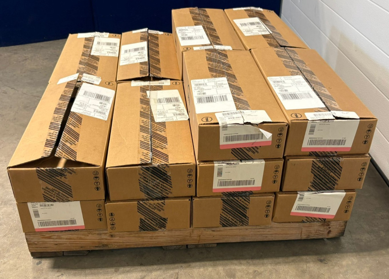QTY 20 Dell WYSE PxN Thin Cloud Client 5030 Set Part 04NH9X 0J8461 0K260C 069W95