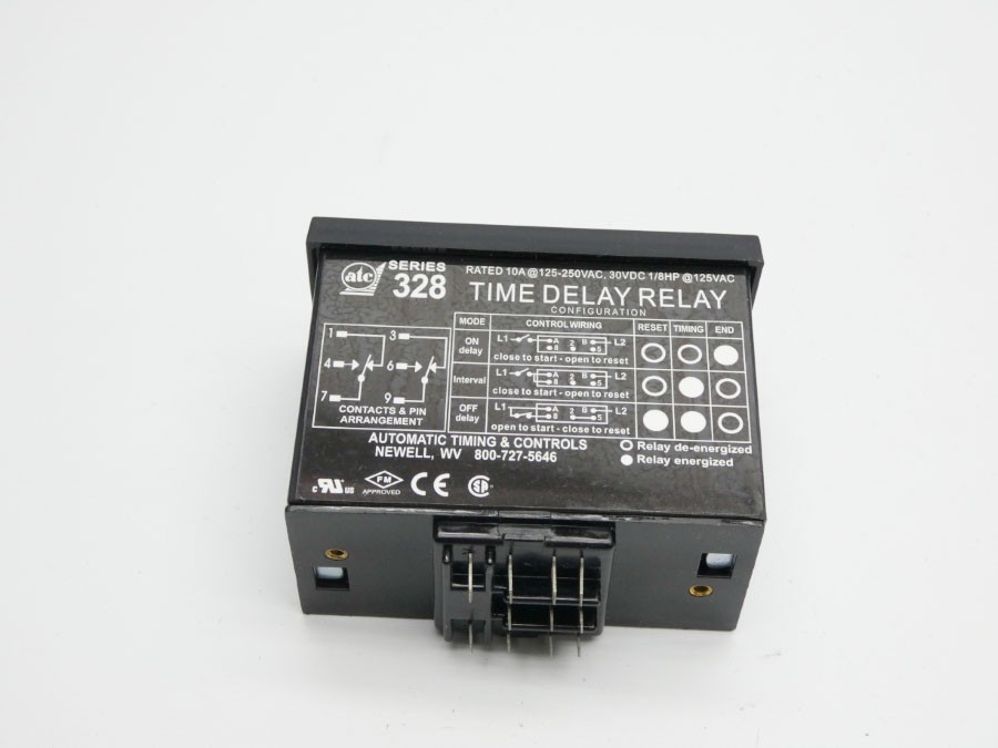 ATC 328E200F10XX 24-240VAC 10A NSMP