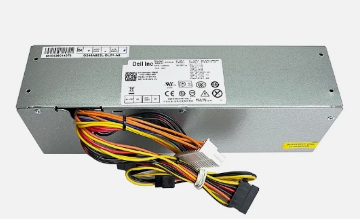 1X 240W Power Supply Optiplex H240AS-00 Replace AC240AS-00 AC240ES-00 D240AS-00