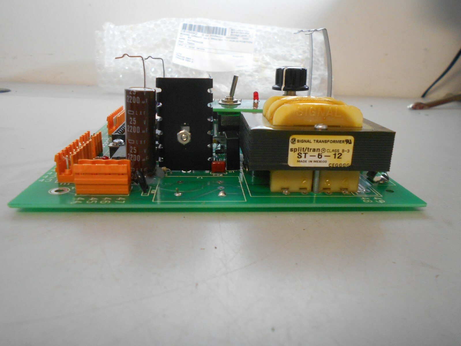 KYTRONICS T923A Circuit Board CEV659Q Parts Repair Free Shipping