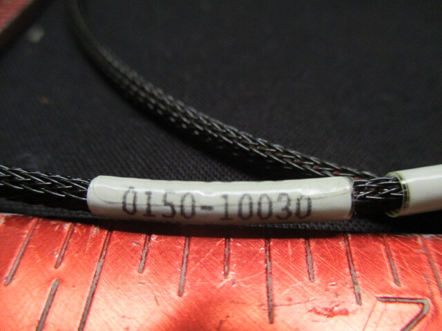 Applied Materials (AMAT) 0150-10030 CABLE, ASSEMBLY VME GND TO ENDPOINT