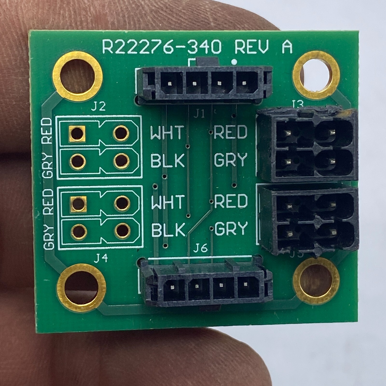 R22276-340 REV A Sensing Analogue Development Kits ✅