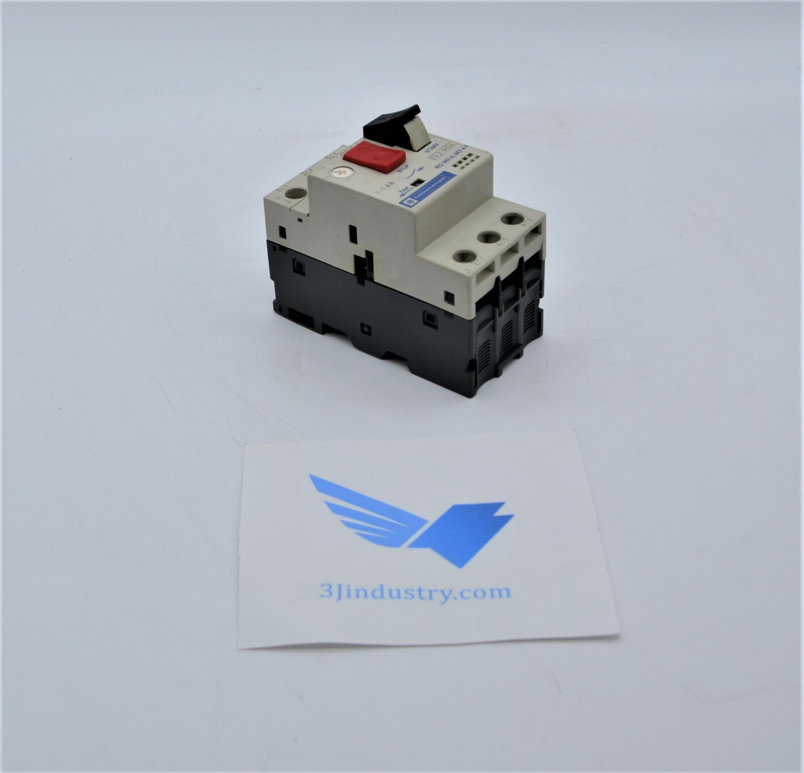 GV2-M06 – GV2M06 – Telemecanique GV2 MOTOR STARTER