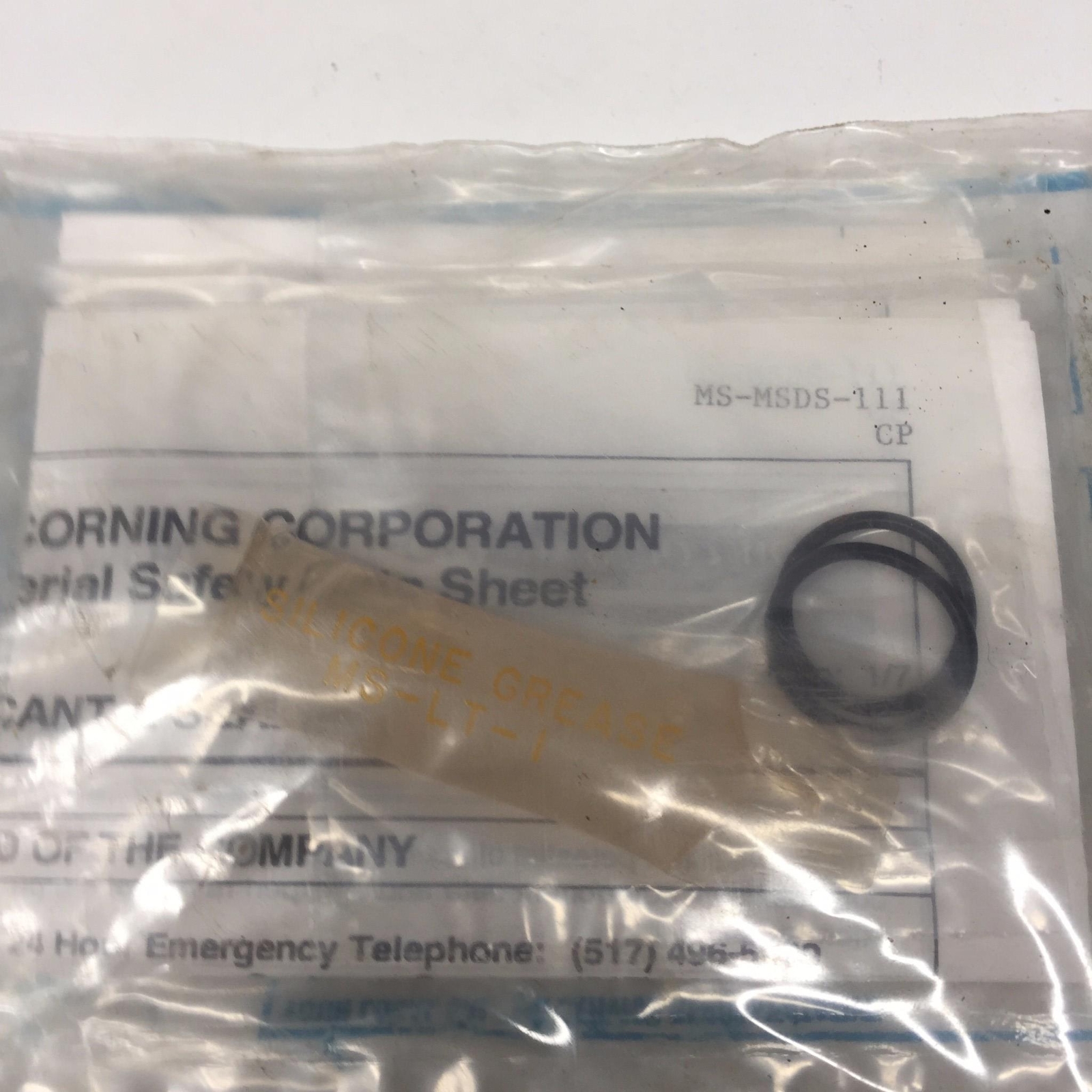 Swagelok Seal Kit VA70-91K-017