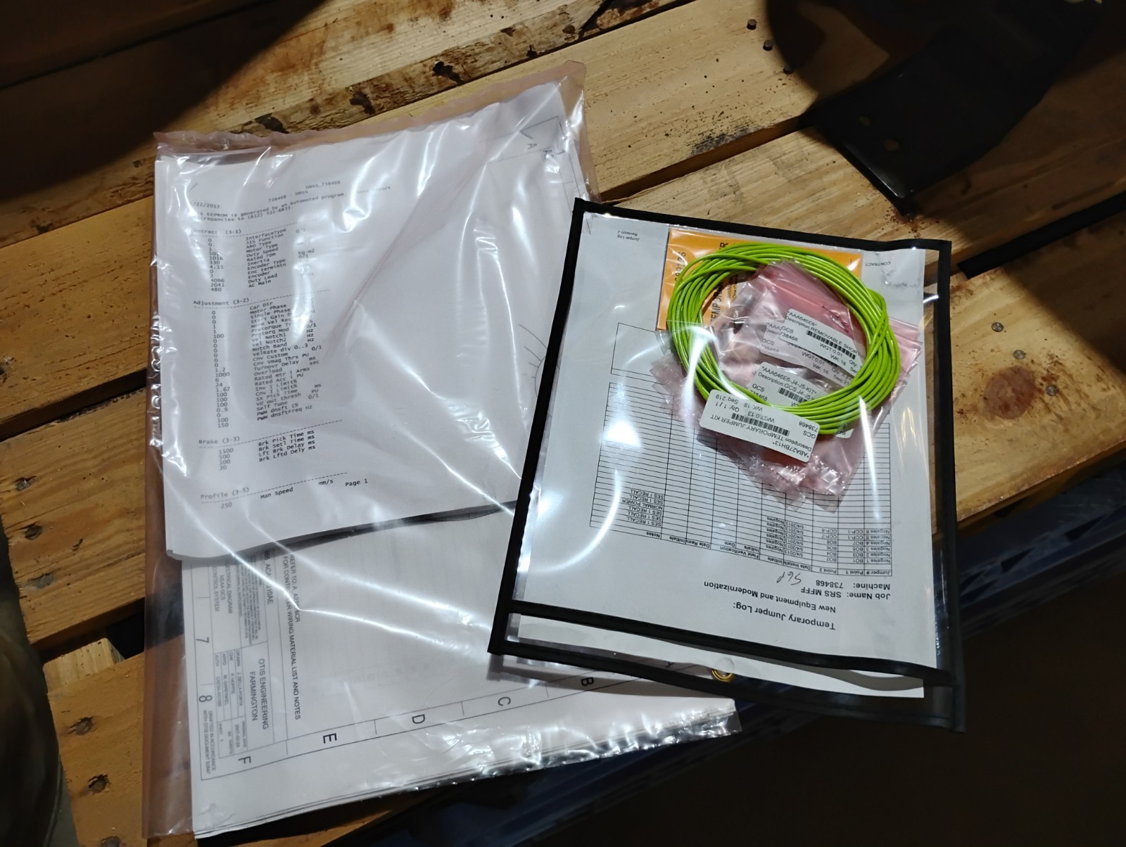 Otis Gen 2 Elevator GCS Controller 17HP – AAA21310AD