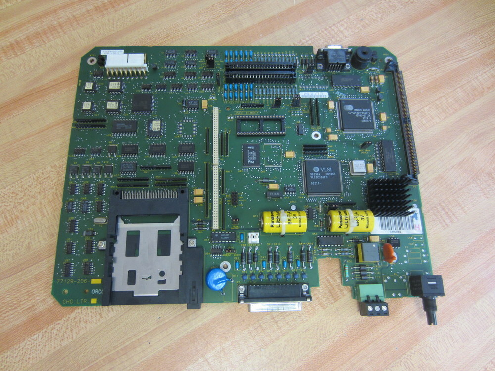 Allen Bradley 77129-206-51 PanelView Control Bd 77129-207-51 77129-207-54 Rev.E