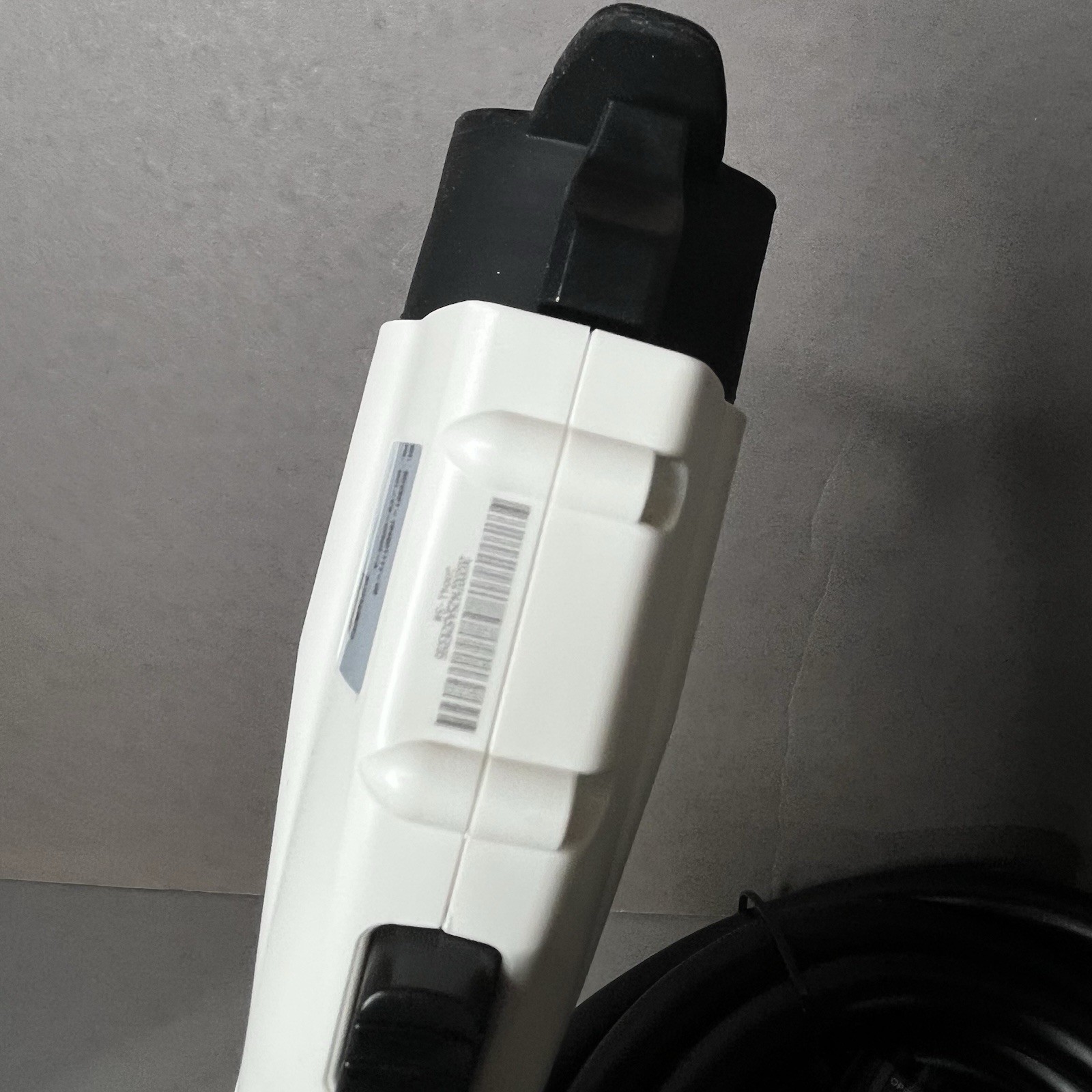 SolarEdge HD-Wave SE-EV-KIT Charging Cable, CABLE ONLY ELECTRIC VEHICLE CHARGER