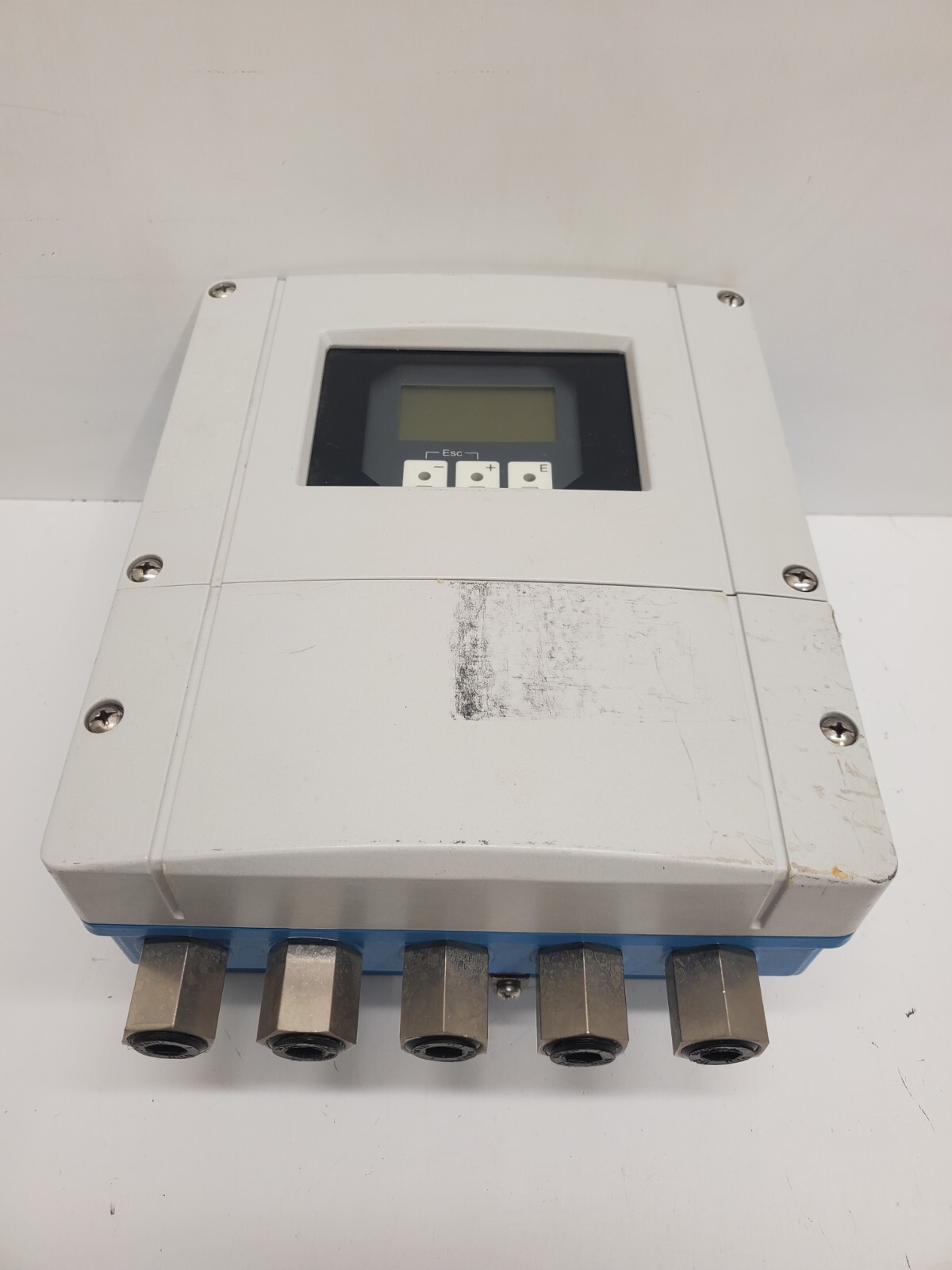 GUARANTEED! ENDRESS + HAUSER PROMAG 53 FLOWMETER 53H22-1FT4/0