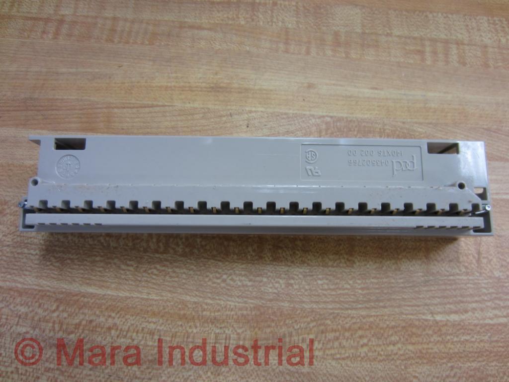 Schneider 140 XTS 002 00 Terminal Strip 140XTS00200 (Pack of 3)
