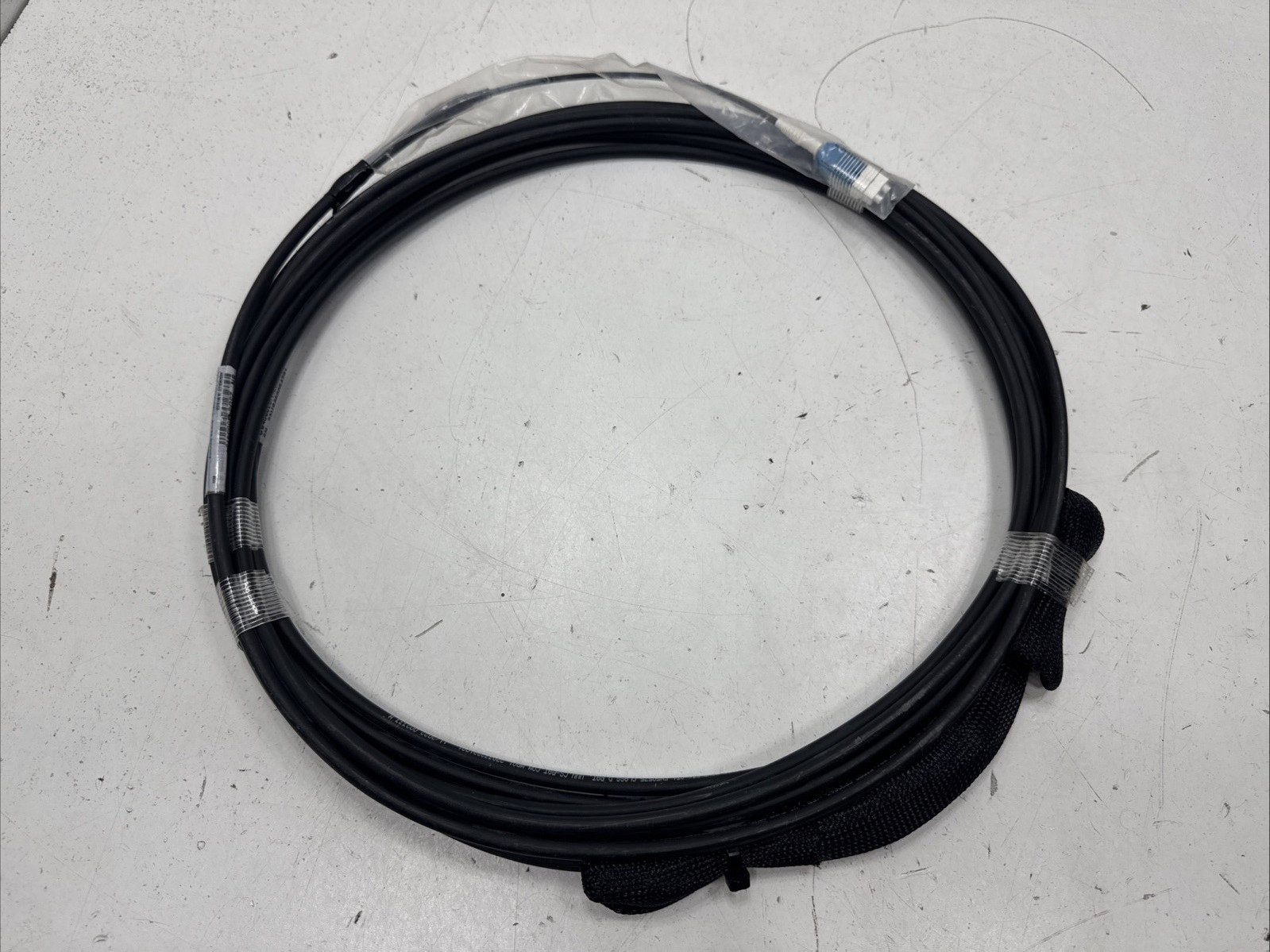 Commscope FJ-2SM-015-7.5M Single Mode Fiber Distribution Cable