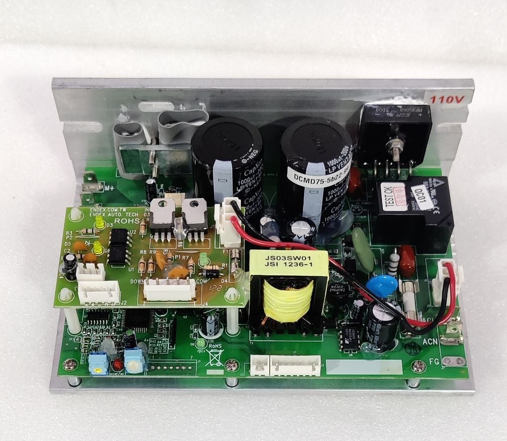 Body Solid Endurance T10 Treadmill Lower Control Board
