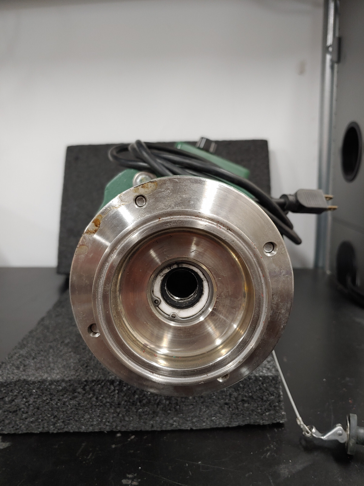 SPXFLOW Lightnin EV5L25M Mixer with BALDOR Motor