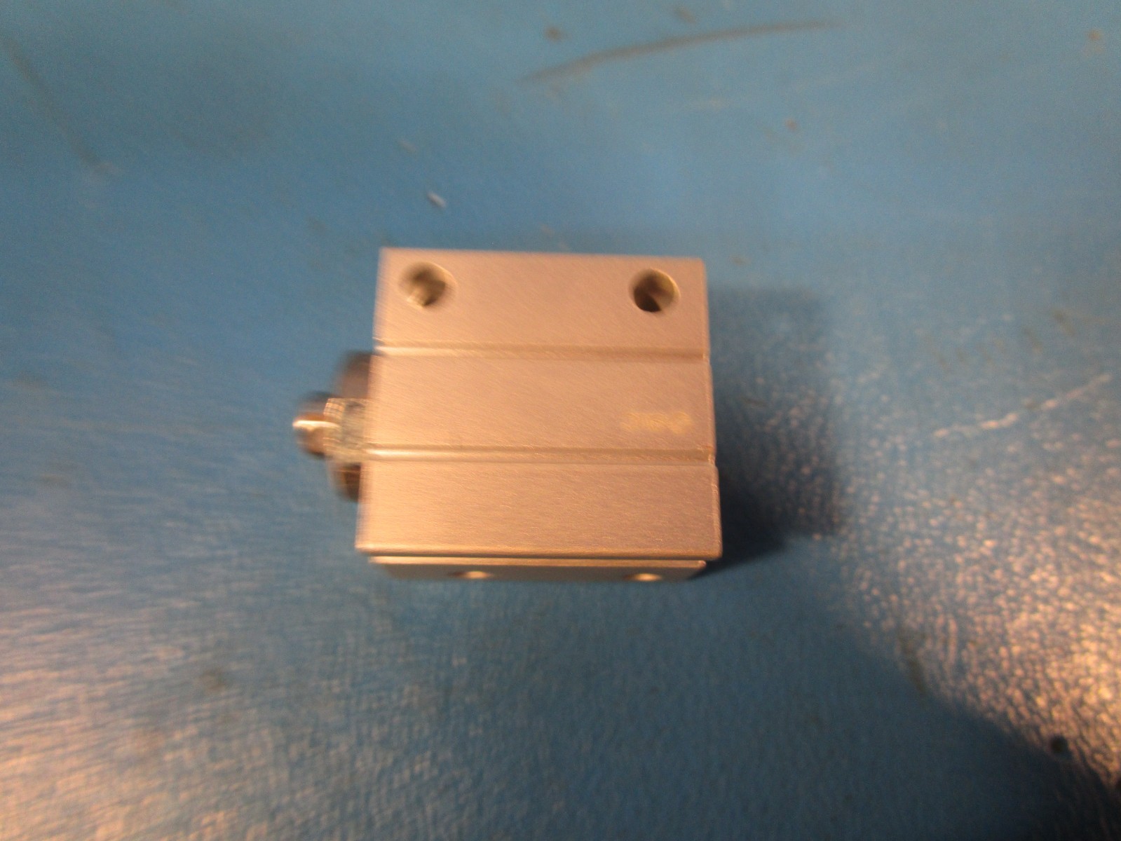 SMC CDUJB8-4D, Mini Free Mount Cylinder, 8mm Bore, 4mm Stroke, Auto Switch