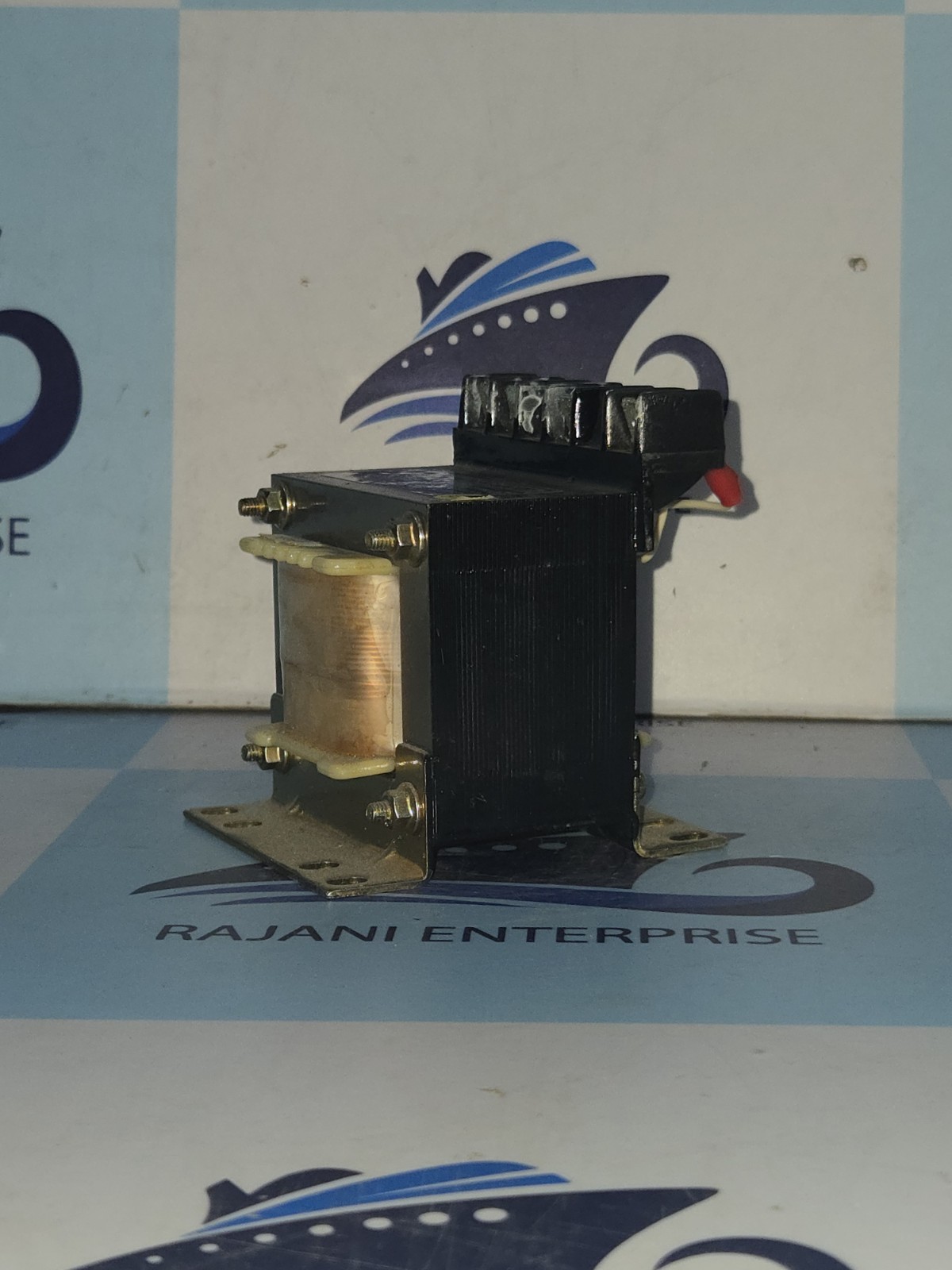 Hyundai KOC Electric Control Transformer 50VA Ser 8908