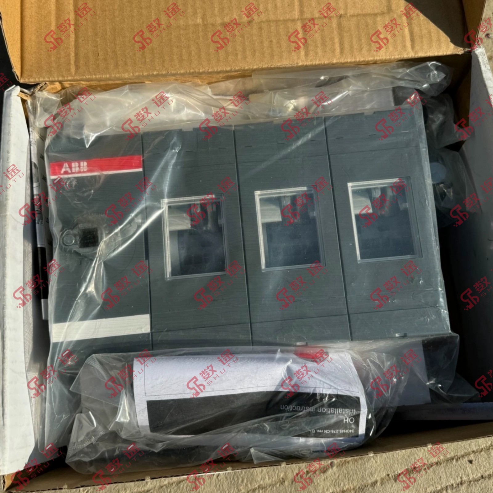 ABB OS630D03P 1SCA022825R2830 Switch Disconnector#1pcs new in box