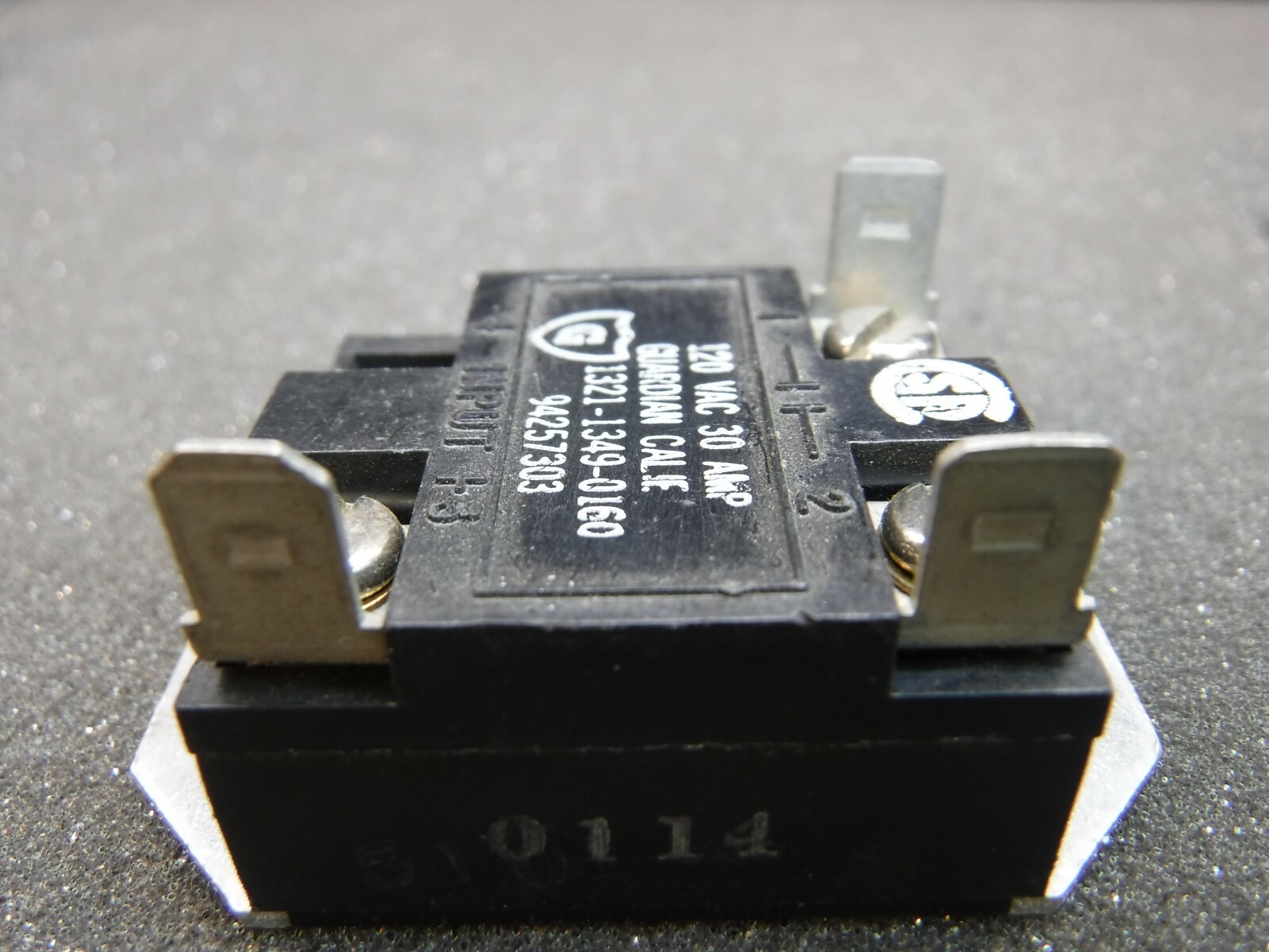 Guardian Calie, 1321-1349-016094257303, 120 VAC 30, 1 1/2 HP