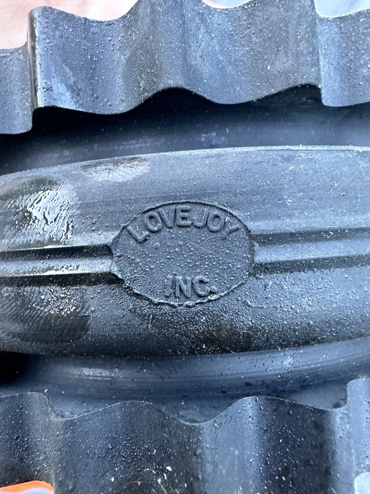 Lovejoy 8E S-Flex Coupling Sleeve Size 8