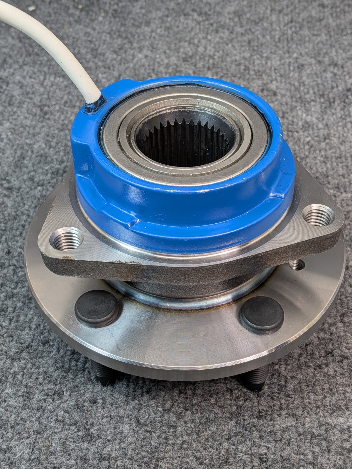 ECCPP 051402 Wheel Hub Bearing Assembly for Buick Cadillac Chevy Pontiac New
