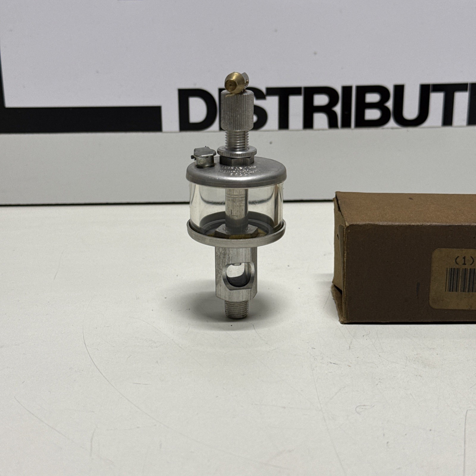 NEW LDI INDUSTRIES RDF101-01 FEED RESERVOIR 5/8 OZ OIL 1/8″