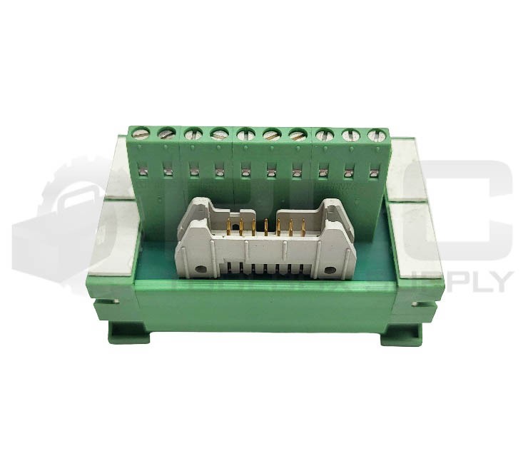 NEW PHOENIX CONTACT 2962887 TERMINAL BLOCK INTERFACE MODULE UM 45-FLK14/8IM/PLC