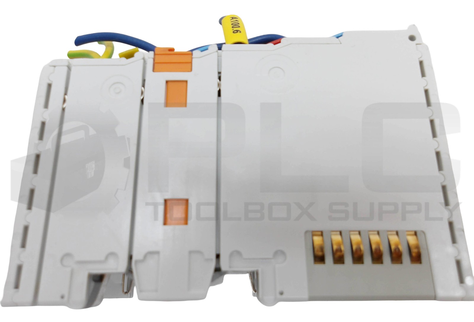 BECKHOFF EK1100 ETHERCAT COUPLER