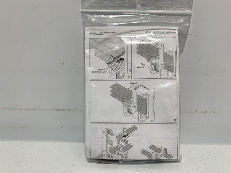 Phoenix Contact 801660 Sealing Frame PA IP54/IP65