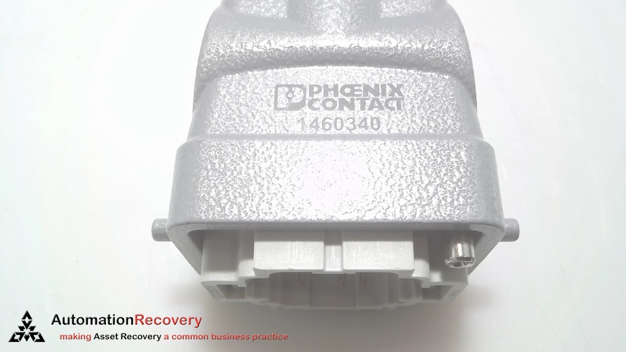 PHOENIX CONTACT HC-B 6-TFL-N-01PG13.5G, HOUSING UNIT, 1460340 #310586
