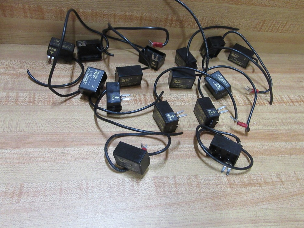 Allen Bradley 199-FSMZ-1 Surge Suppressor 199FSMZ1 (Pack of 5)