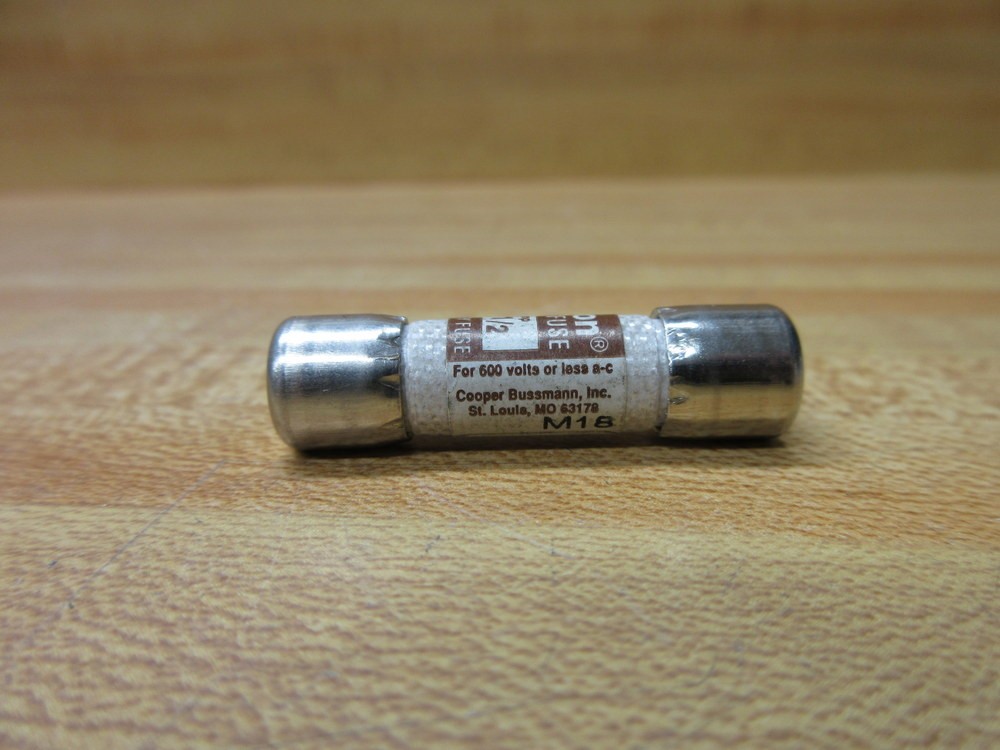 Buss KTK-1 Bussmann Fuse Cross Ref 4XC37 (Pack of 10)