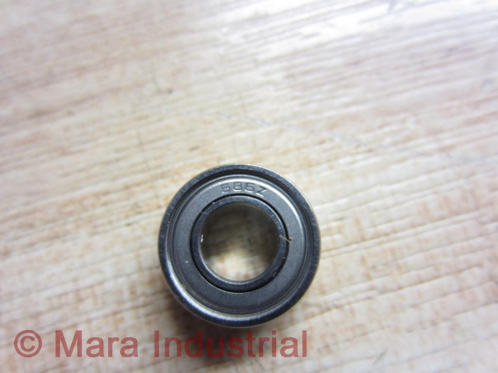 Consolidated Bearings 686-ZZ Bearing 686ZZ