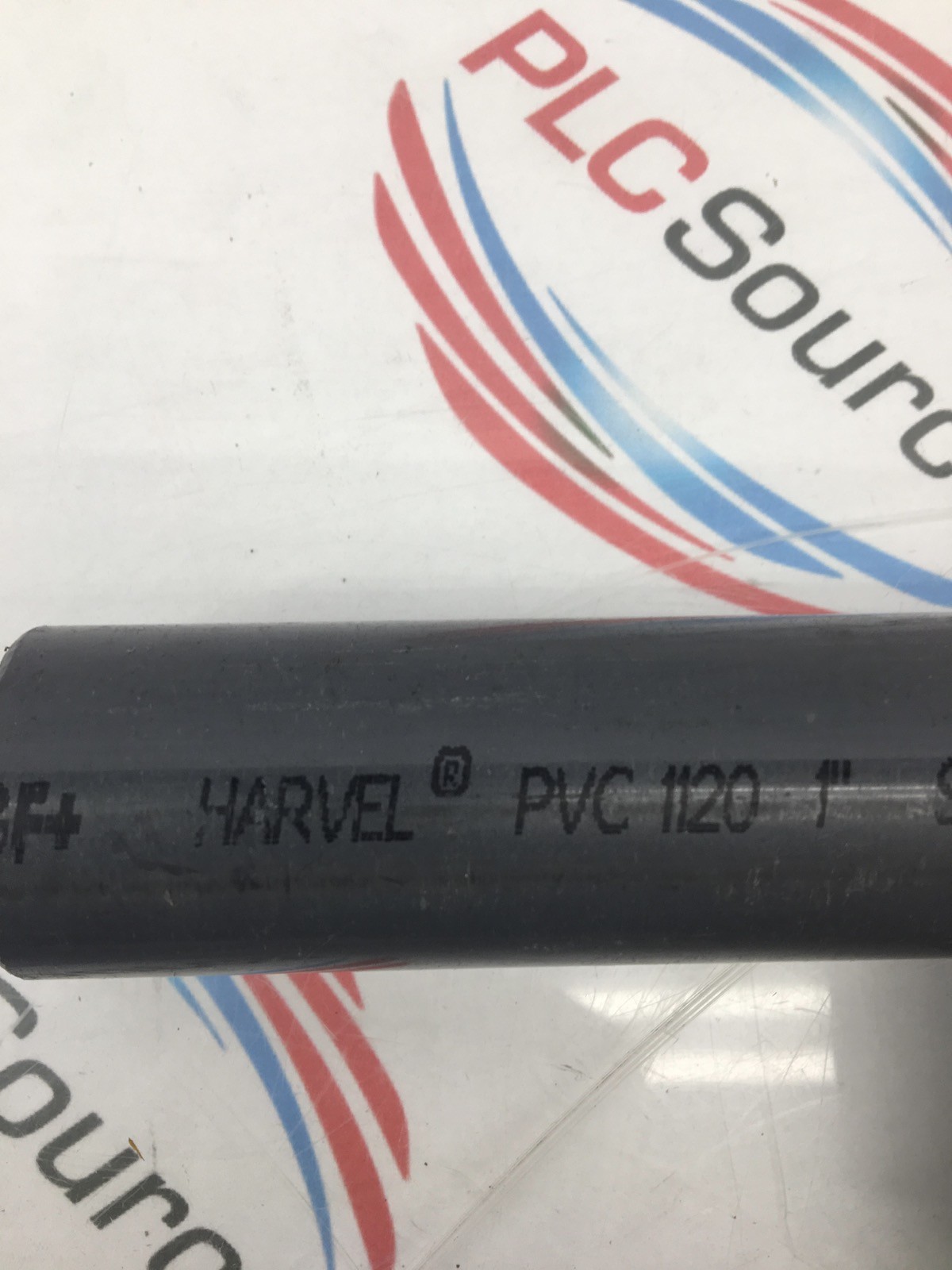 HARVEL PVC 1120 1” PIPE W/ +GF+ D2464 FITTINGS
