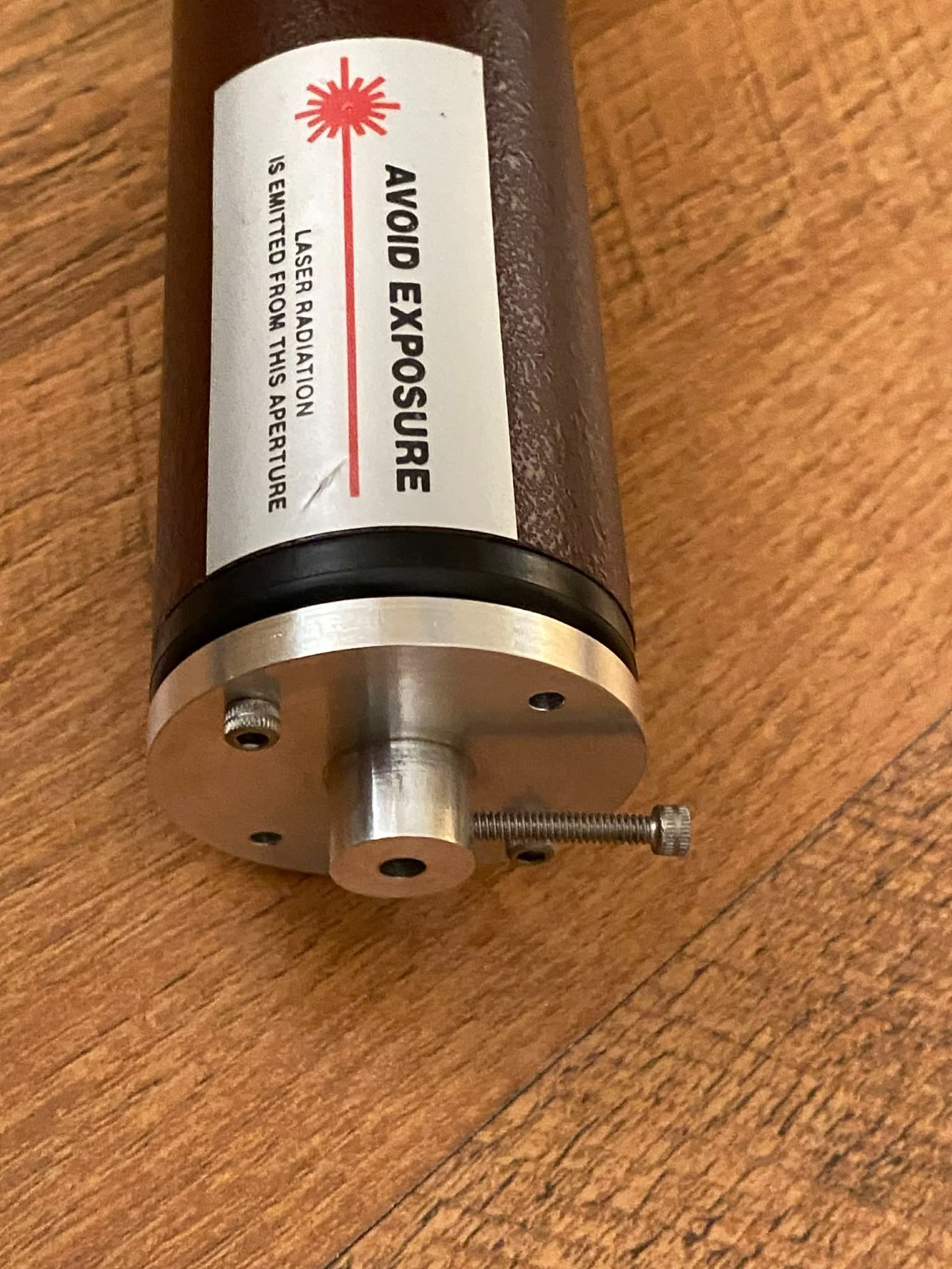 30-DAY WARRANTY COHERENT CR-90-20H LASER