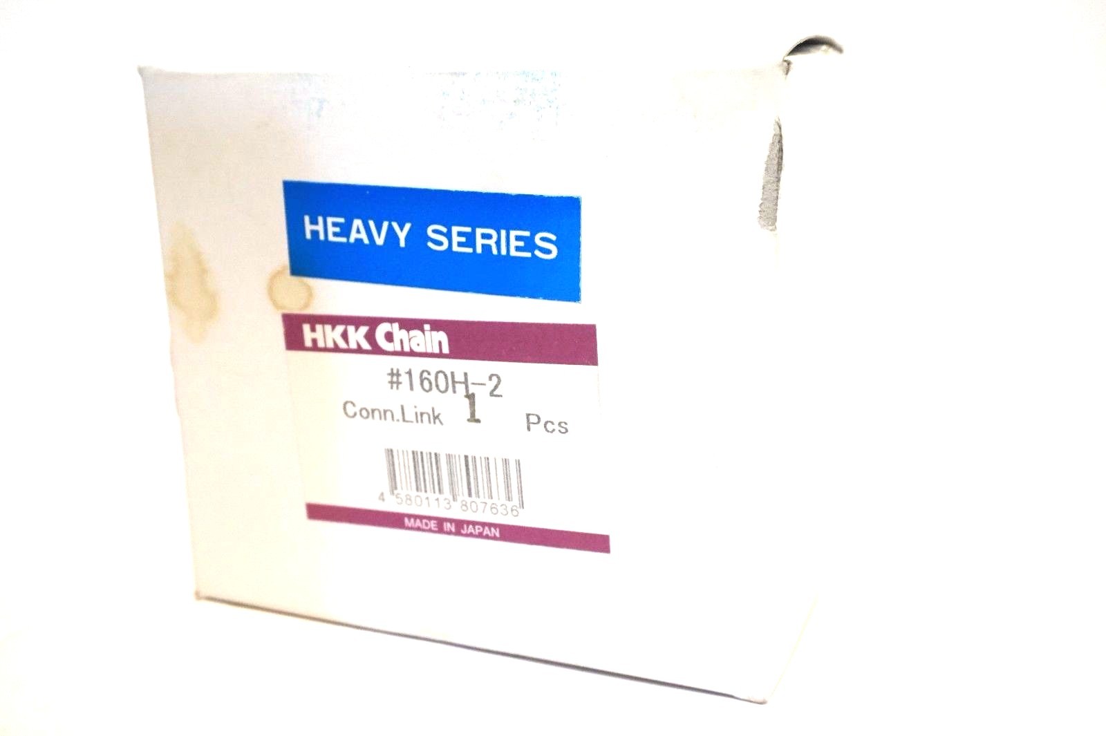 NEW HKK CHAIN 160H-2 CONNECTOR LINK 160H2