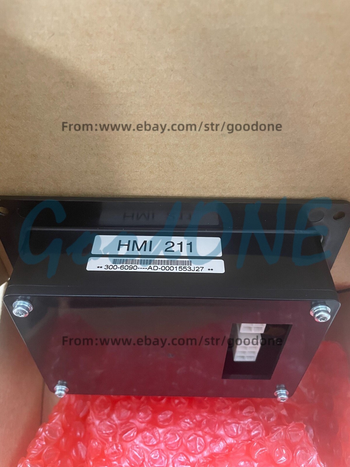 1PC NEW FOR Cummins Onan 0300-6090 Generator Controller