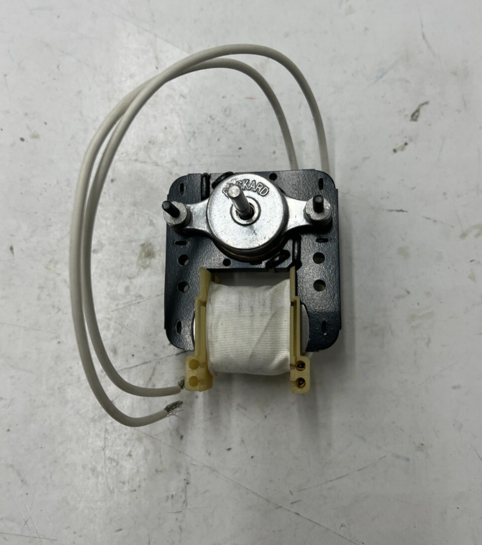 Packard 65426 C-Frame Motor 240 Volts 3000 RPM 60Hz Open Enclosure