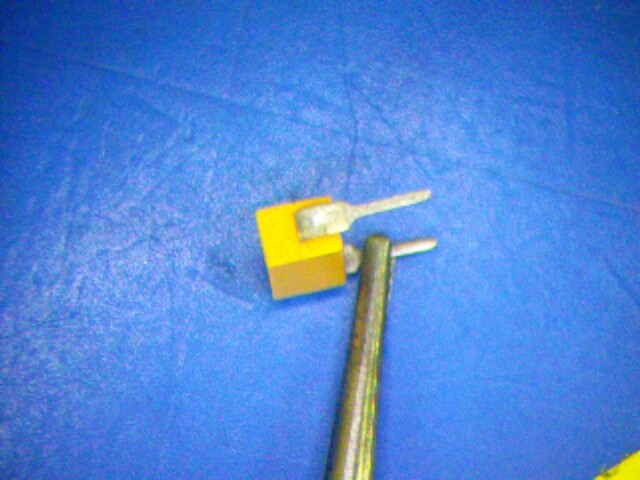 AVX MD015E334MAB Qty of 60 per Lot .33uF 20% 50V Cer Z5U
